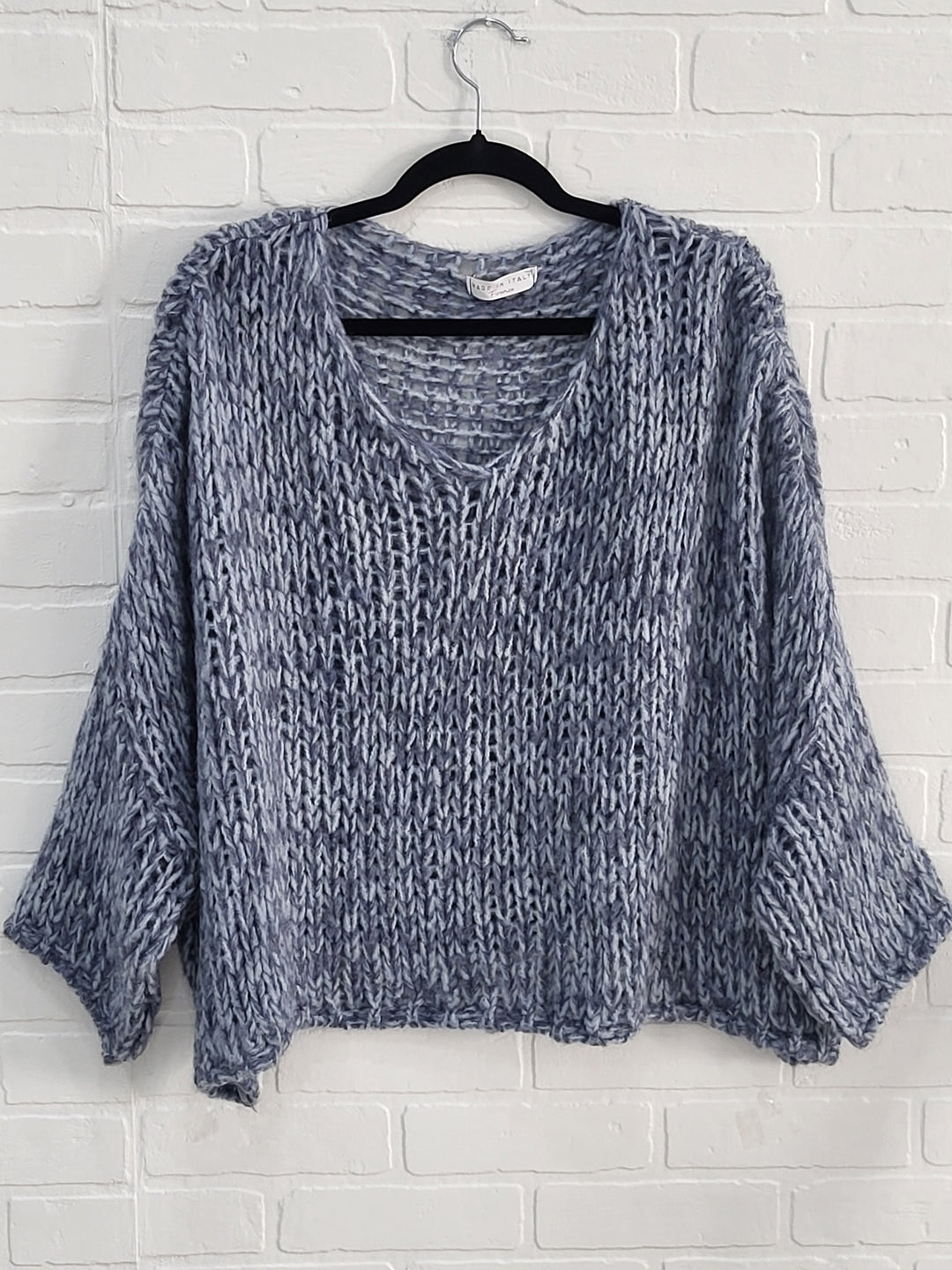 Sins Tricot Sweater