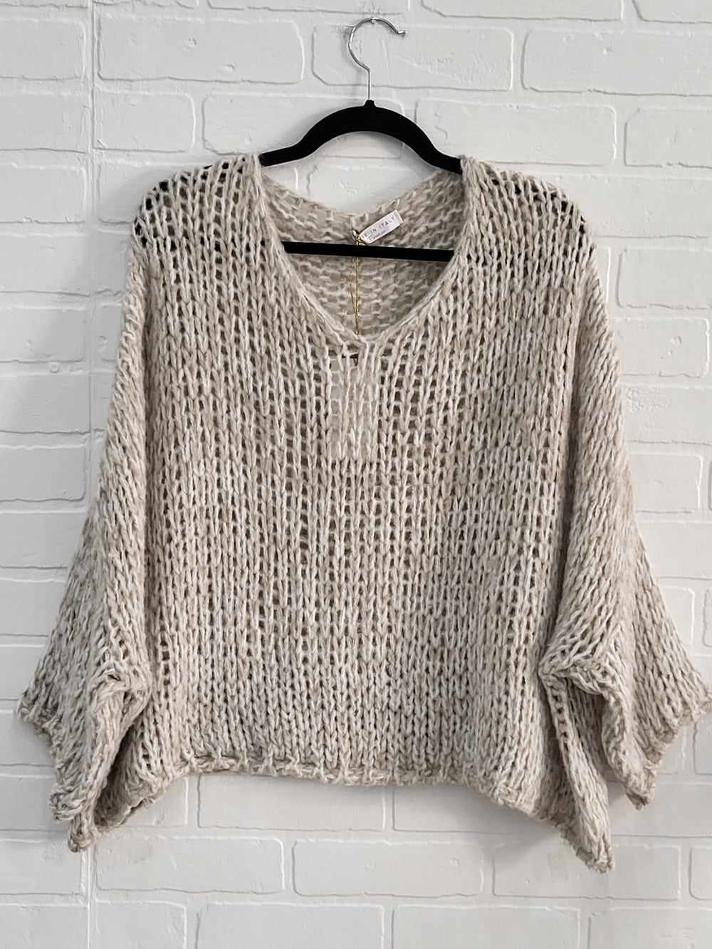 Sins Tricot Sweater