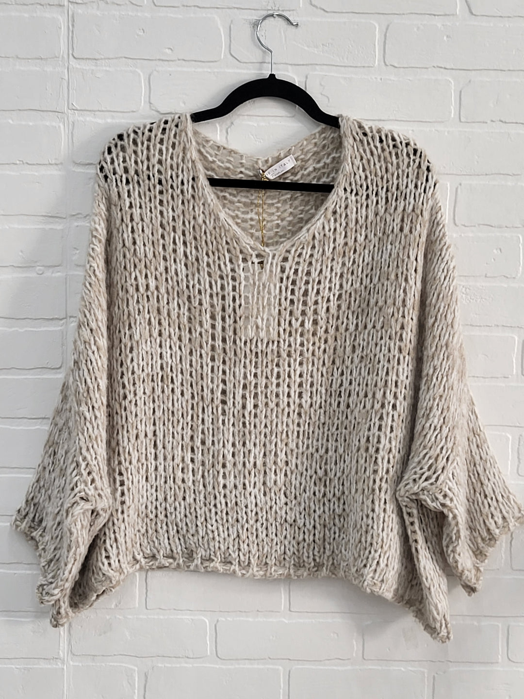 Sins Tricot Sweater