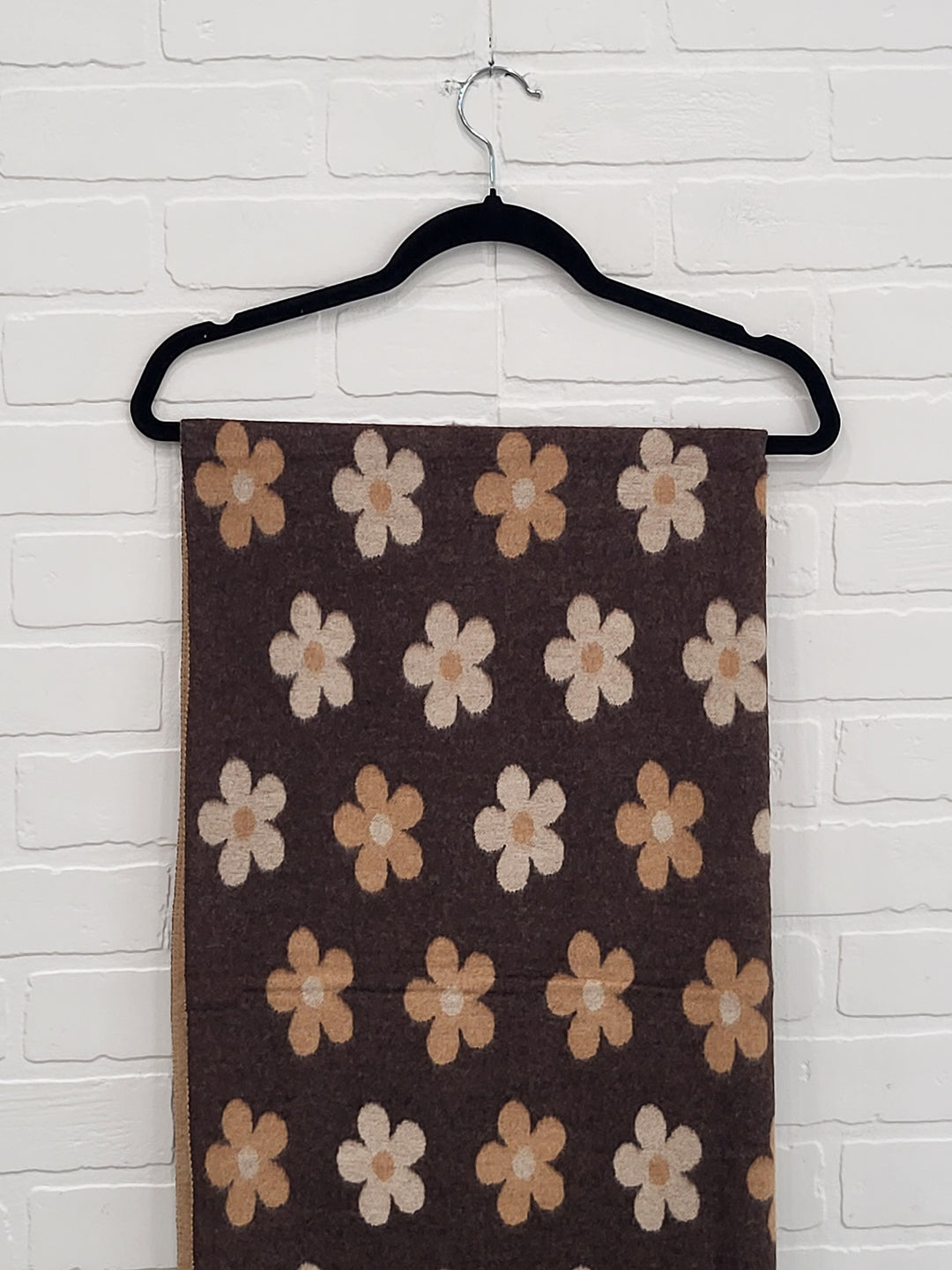 Cozy Floral Shawls