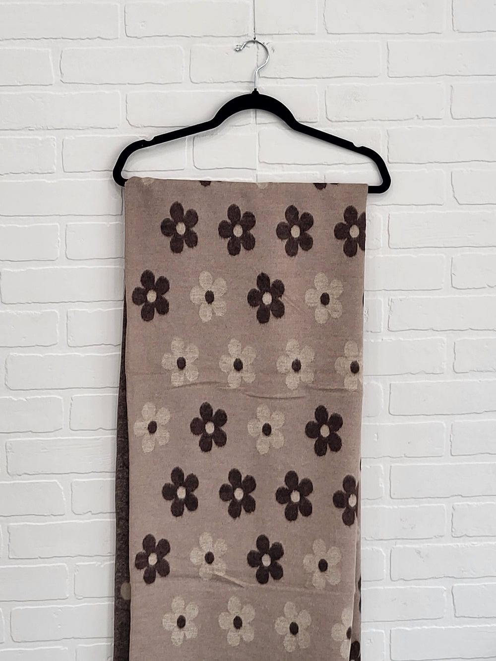 Cozy Floral Shawls