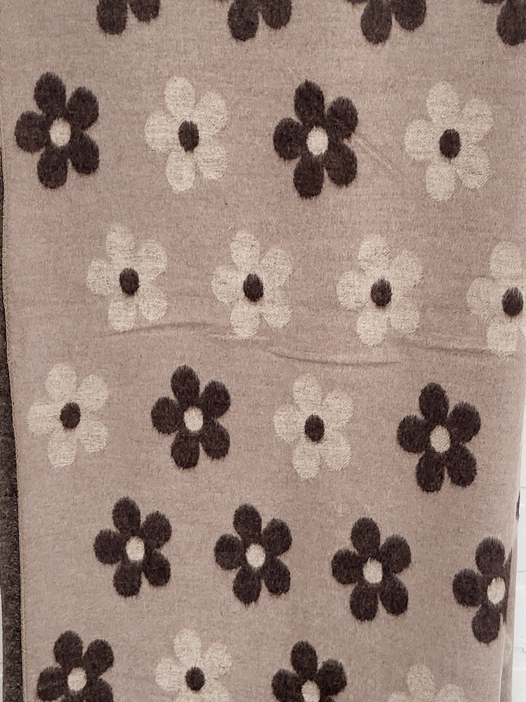Cozy Floral Shawls
