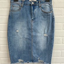 Load image into Gallery viewer, Monday Jean Skirt
