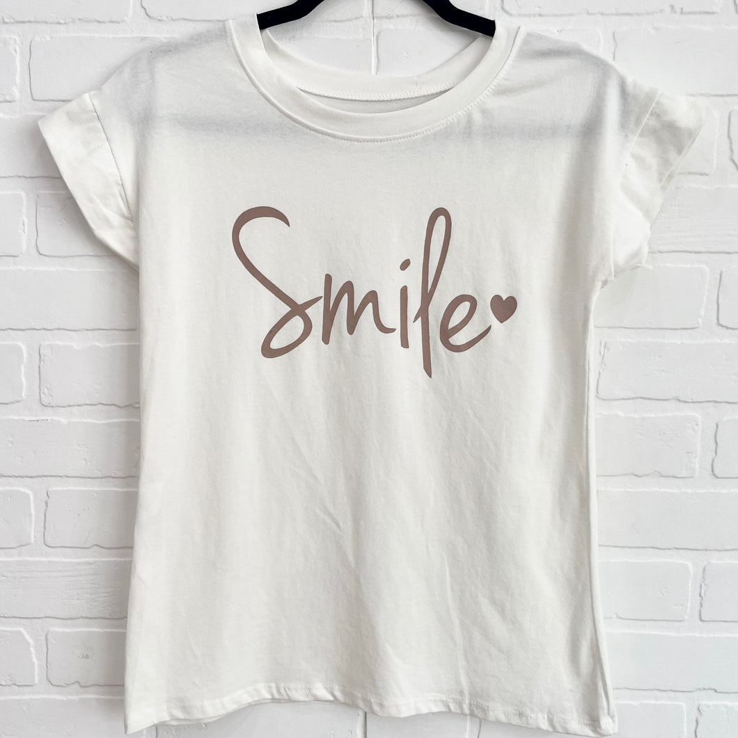 Smile T-shirt