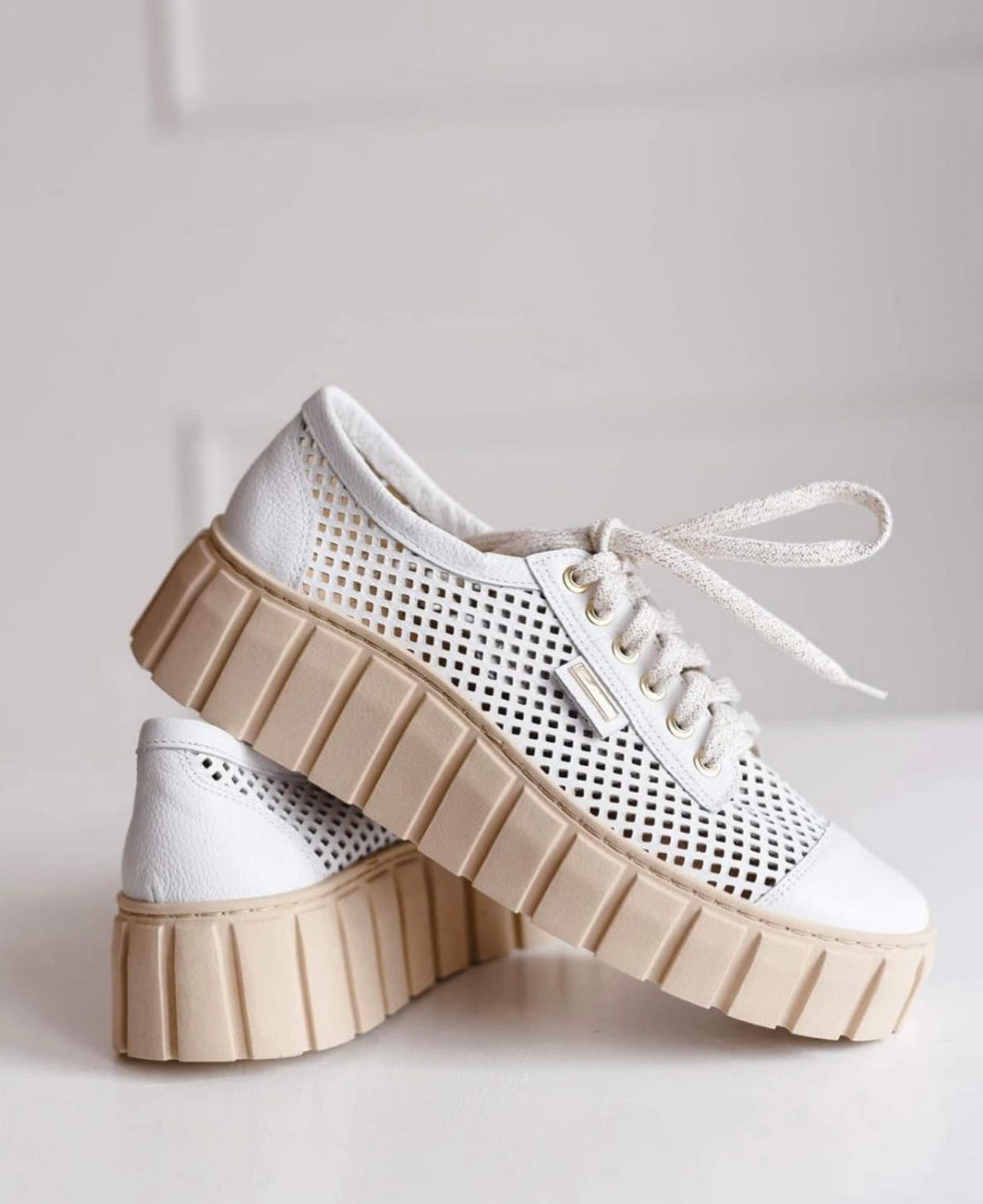 Buy High-Quality Leather Camille Shoes for Women – Unique Boutique