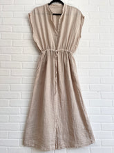Load image into Gallery viewer, Brigid Linen Dress
