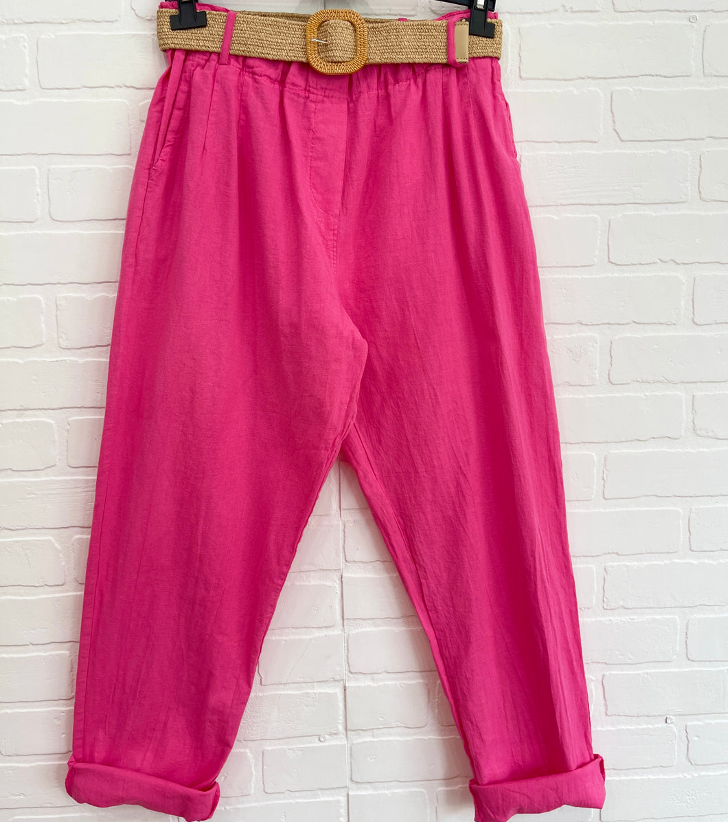 Barbie Linen Pants