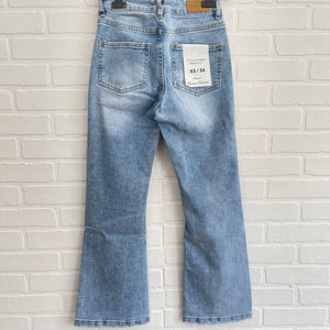 Qeen of Hearts Distressed Jeans