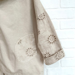 Daisy Jacket