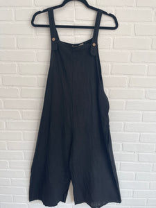 Jasmin Linen Jumper