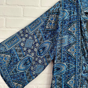 Furisode Kimono