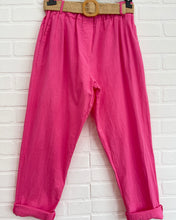 Load image into Gallery viewer, Barbie Linen Pants
