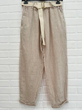 Load image into Gallery viewer, Isla Linen Pants
