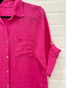 Amayah Linen Shirt