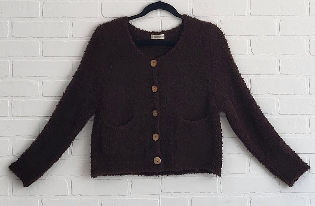 Cozy Cardigan