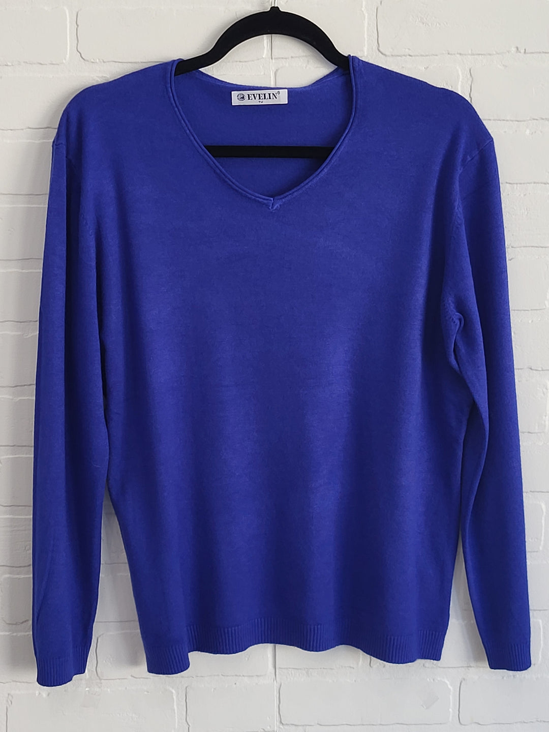 Cory V-neck Sweater/Top