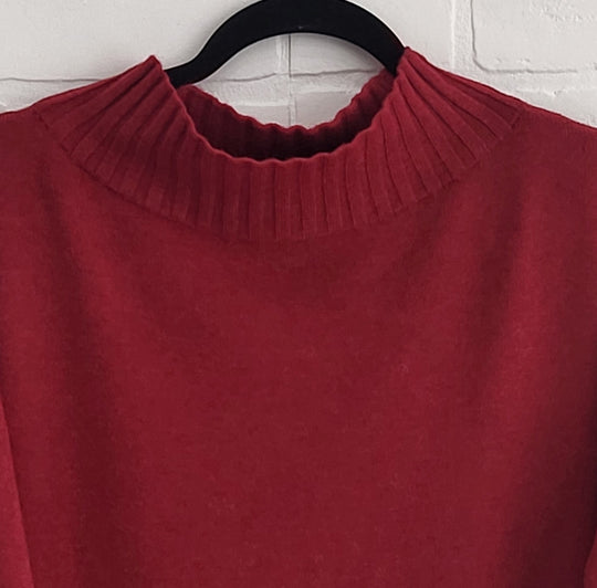 Dolce Mock neck sweater