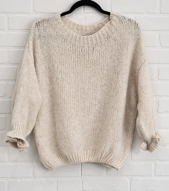 Zosia Sweater