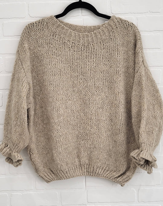 Zosia Sweater