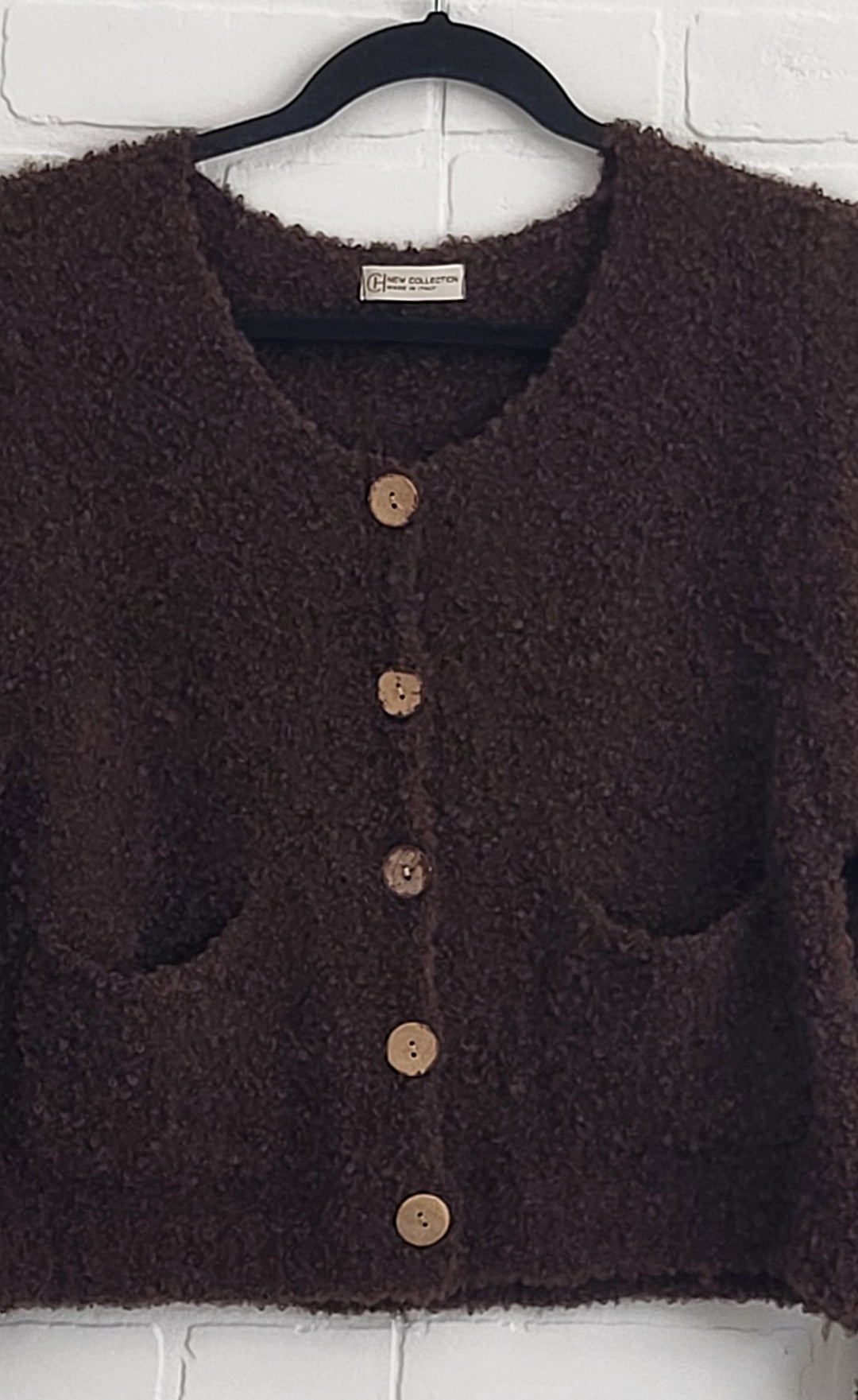 Cozy Cardigan