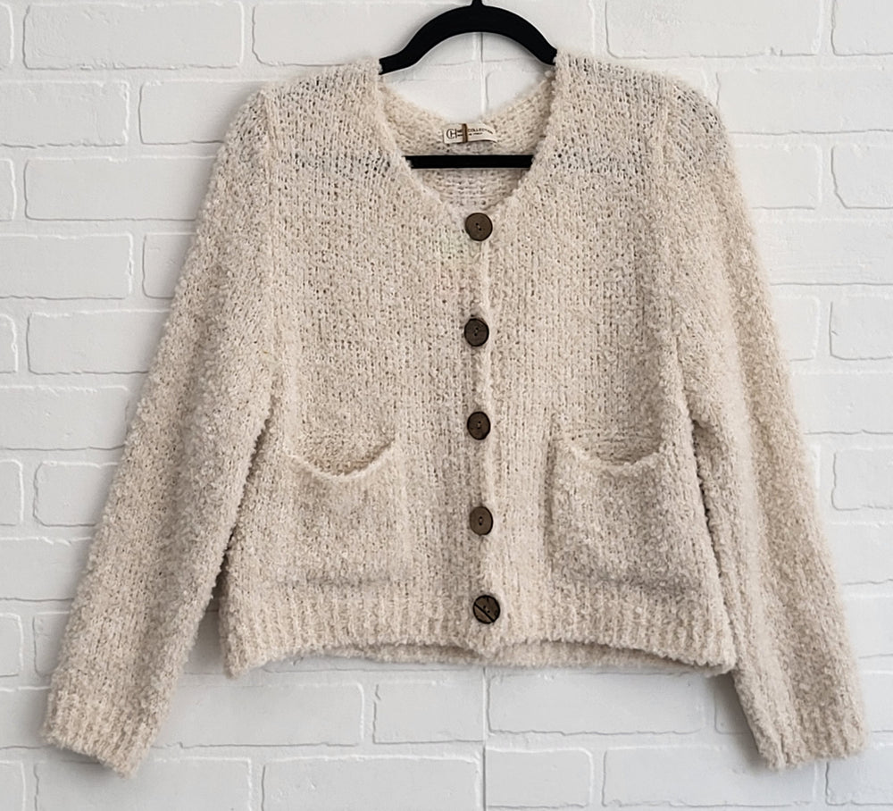 Cozy Cardigan