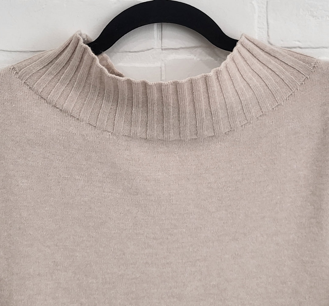 Dolce Mock neck sweater