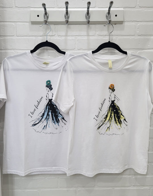 Love Fasion T-Shirt