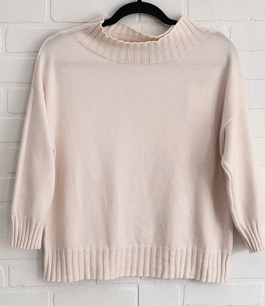 Dolce Mock neck sweater