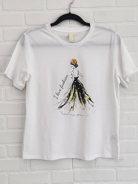 Love Fasion T-Shirt
