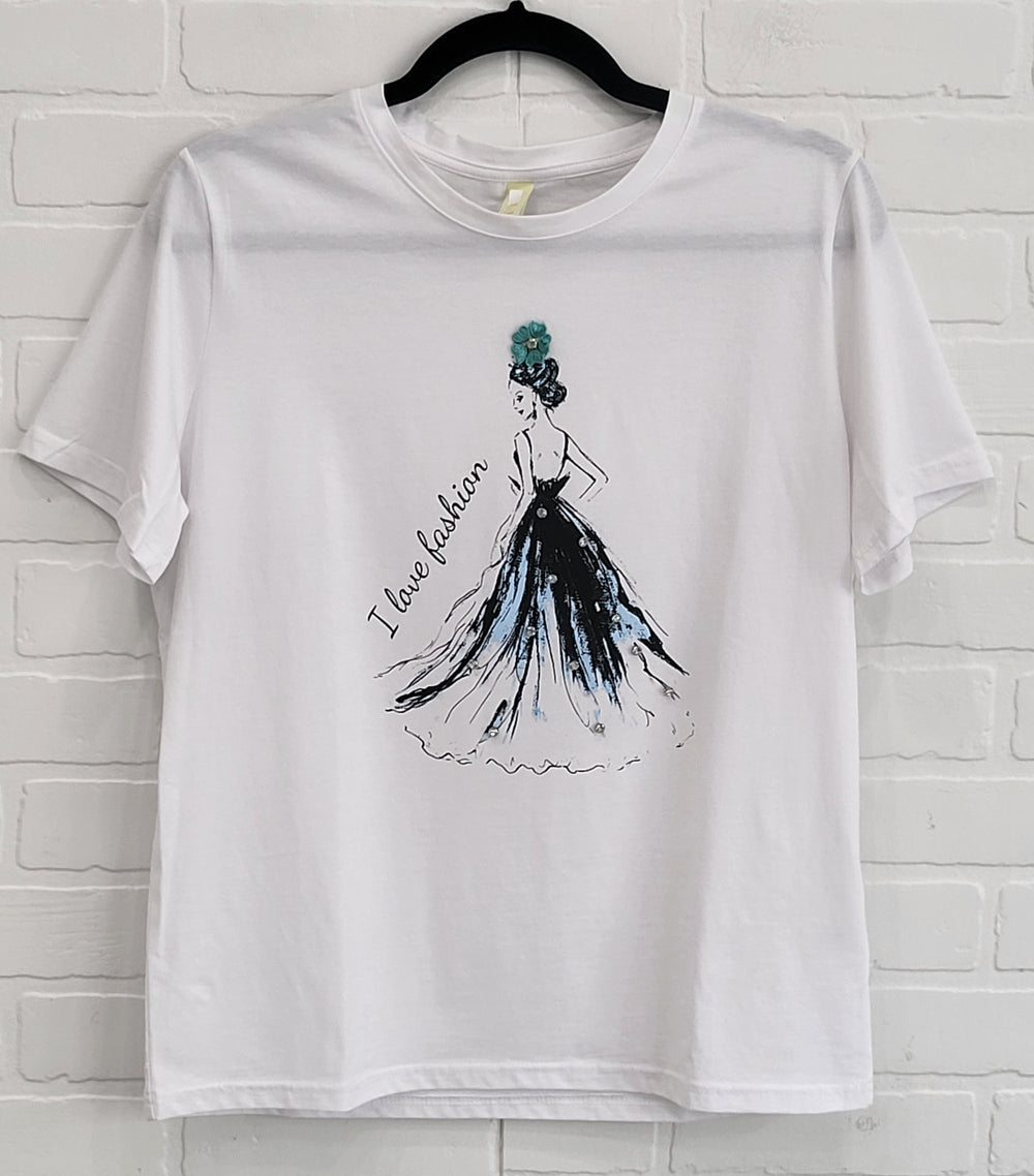 Love Fasion T-Shirt