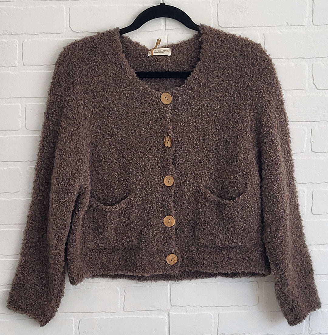 Cozy Cardigan