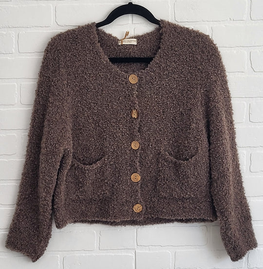 Cozy Cardigan