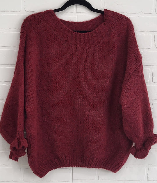 Zosia Sweater