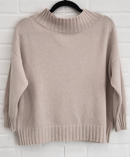 Dolce Mock neck sweater