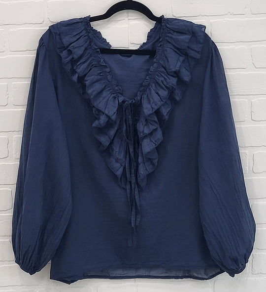 Beatrice Blouse