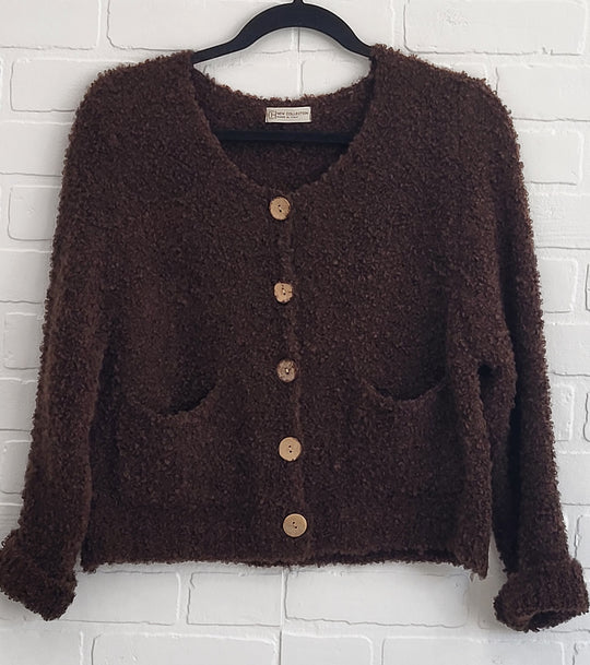 Cozy Cardigan