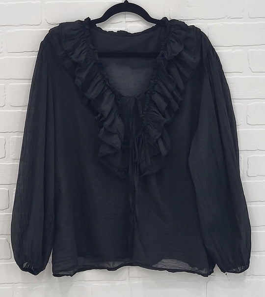 Beatrice Blouse