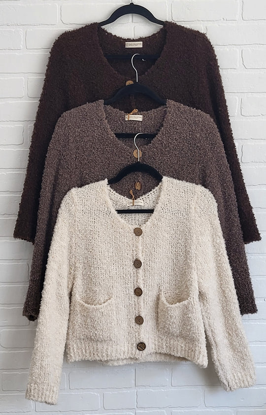 Cozy Cardigan