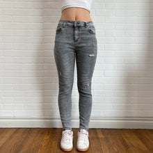 Load image into Gallery viewer, Charcoal Jeans
