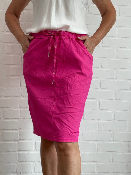 Sweetheart Jogger skirt