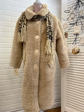 Load image into Gallery viewer, Nanna Faux Fur Coat
