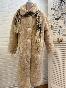 Nanna Faux Fur Coat