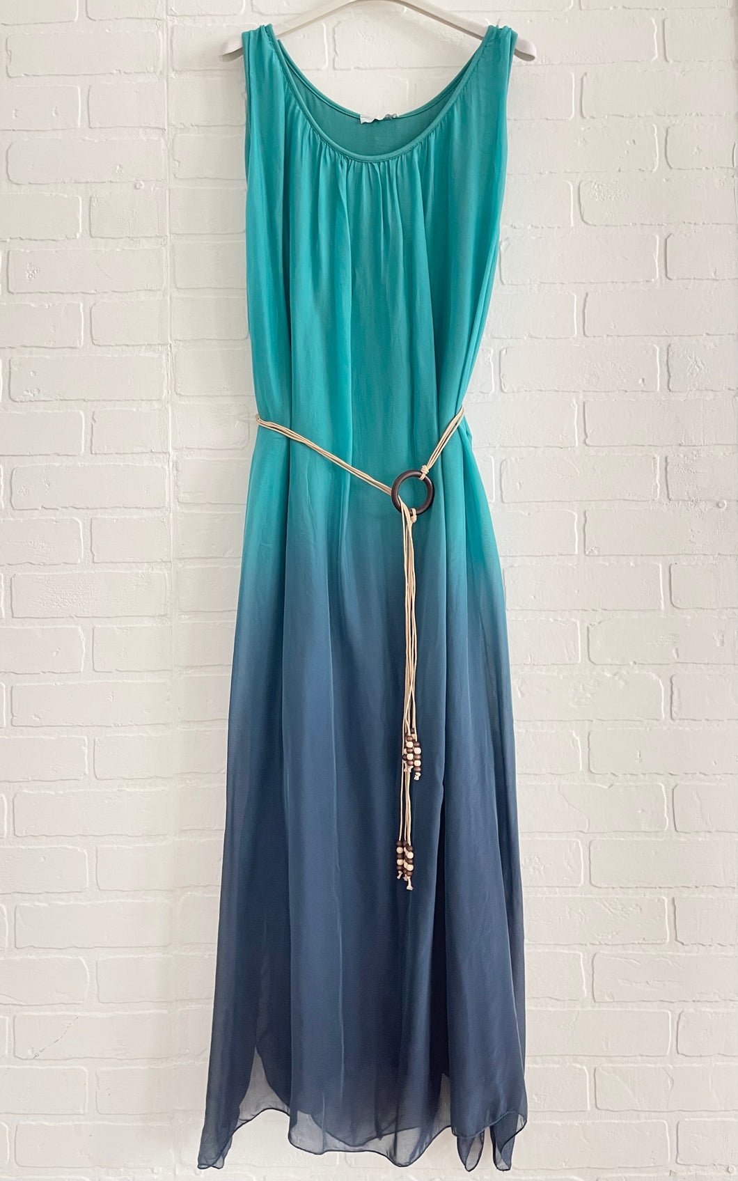 Heavenly Delight Ombré Dress