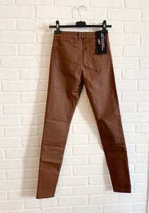 Monday leather pants