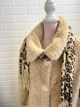 Load image into Gallery viewer, Nanna Faux Fur Coat
