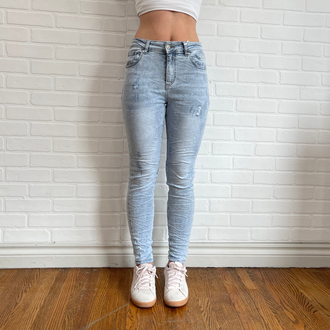 Wildflower jeans (Light)