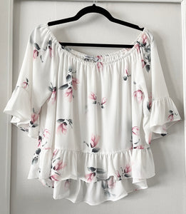Floral cuteness