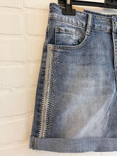 Load image into Gallery viewer, Bling shorts
