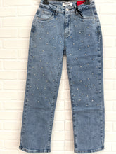 Load image into Gallery viewer, Rhinestone Jeans
