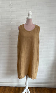 Pina Linen Dress